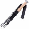 Trekking Poles Bâtons De Randonnée Réglables Aluminium Léger Bâtons De Marche Avec Poignée En Mousse Pliable Pour Senior Trekking, Marche, Randonnée, Randonnée, Ski -Promos Outil Virtuose Magasin 77207208 1