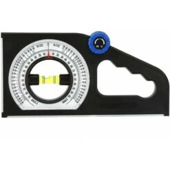 Inclinomètre D'ingénierie Universel , Règle De Mesure De Pente, Multifonctionnel, Pour Usage Domestique Et Industriel，1 Article