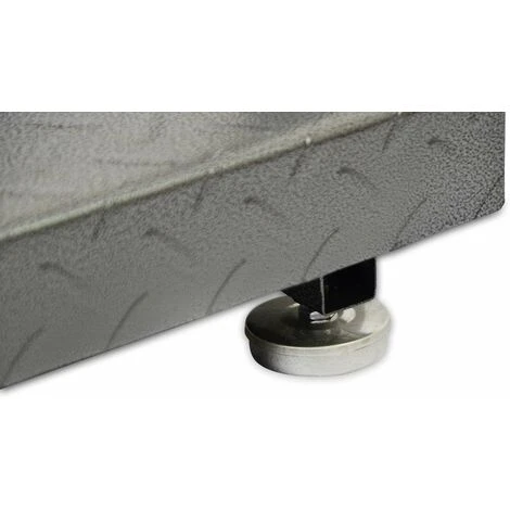 Balance Industrielle 300kg/50g, Affichage Numérique Lcd Double Face, Pliable, Grande Plate-forme En Acier Renforcé 40x50cm, Autonomie De La Batterie 40h, Balance Postale - Grandmaster 7 Balance Industrielle 300kg/50g, Affichage Numérique Lcd Double Face, Pliable, Grande Plate-forme En Acier Renforcé 40x50cm, Autonomie De La Batterie 40h, Balance Postale - Grandmaster – Image 5