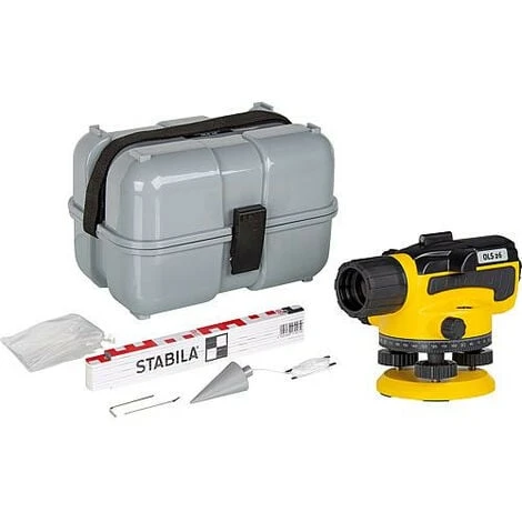 Stabila Appareil Niveau OLS 26 4 Stabila Appareil Niveau OLS 26 – Image 2