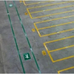 Peinture Pour Marquage Au Sol Tracing Plus 750ml Jaune - SOPPEC - 151702O -Promos Outil Virtuose Magasin 78961958 3