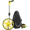 AIRAJ Roulette De Mesure Pliable De Précision Avec Roue De Mesure De Distance 99.999,9 M Mesure Métrique Des Roues Et Du Ruban, Sac De Transport (pliable) 2 AIRAJ Roulette De Mesure Pliable De Précision Avec Roue De Mesure De Distance 99.999,9 M Mesure Métrique Des Roues Et Du Ruban, Sac De Transport (pliable) -Promos Outil Virtuose Magasin 79073168 1