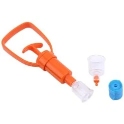 Extracteur De Venin De Camping Kit De Sauvetage D'urgence Aspiration Sous Vide Randonnée En Plein Air Aventure Dans La Nature Sauvage Morsures D'insectes De Serpent Venimeux 1pcs