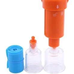 Extracteur De Venin De Camping Kit De Sauvetage D'urgence Aspiration Sous Vide Randonnée En Plein Air Aventure Dans La Nature Sauvage Morsures D'insectes De Serpent Venimeux 1pcs -Promos Outil Virtuose Magasin 79264523 5