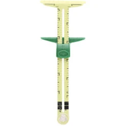 Haute Qualité 5 En 1 Jauge De Glissement Et Outils De Couture De Mesure Patchwork Outil Règle Tailleur Règle Outil Accessoires Ménage 1 Pièces (ST-A23)