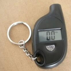 Contrôleur De Pression D'air De Pneu LCD Numérique Mini Jauge De Pression Des Pneus LCD Portable Pour Voiture, Vélo, Moto De Haute Qualité, -Promos Outil Virtuose Magasin 79299992 4