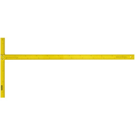 STANLEY STHT1-05894 Escuadra De Corte En T 3 STANLEY STHT1-05894 Escuadra De Corte En T
