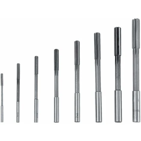 Alesoir A Main Reglable, Alésoirs De Serrage 8 Pièces HSS, Alésoir De Machine 3/4/5/6/7/8/9/10mm Pour L'usinage D'alésage Installé Dans La Fraiseuse De Perceuse 3 Alesoir A Main Reglable, Alésoirs De Serrage 8 Pièces HSS, Alésoir De Machine 3/4/5/6/7/8/9/10mm Pour L'usinage D'alésage Installé Dans La Fraiseuse De Perceuse