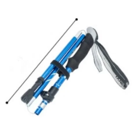 Bâtons De Trekking 1 Bâtons De Trekking Nordiques, Réglables 110-130 Cm Légers Pliables Et Réglables En Aluminium Bâtons De Trekking Télescopiques Faciles Pour La Randonnée Bleu BF 3 Bâtons De Trekking 1 Bâtons De Trekking Nordiques, Réglables 110-130 Cm Légers Pliables Et Réglables En Aluminium Bâtons De Trekking Télescopiques Faciles Pour La Randonnée Bleu BF