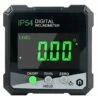 Détecteur D'angle Numérique, Rapporteur/jauge D'angle Avec écran LCD, Inclinomètre Avec Aimant, Mesure D'angle Numérique -Promos Outil Virtuose Magasin 79632814 1