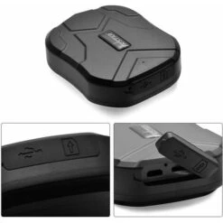 TK905 Traceur GPS Etanche Avec Puissant Aimant Longue Veille GPS Tracker Localisateur Pour Personnes Âgées Enfants Animaux Voitures - -Promos Outil Virtuose Magasin 79652922 5