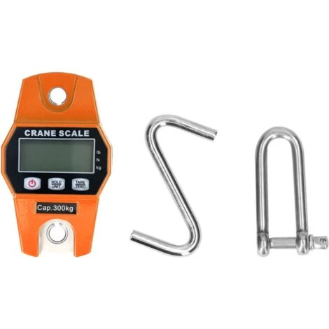 Balance De Levage Lourde Pour Grue A Crochet, 300 Kg 6 Balance De Levage Lourde Pour Grue A Crochet, 300 Kg – Image 4