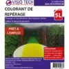 Fluorescéine Prêt à L'emploi, 5L - Colorant De Traçage Fluorescent -Promos Outil Virtuose Magasin 80287871 1