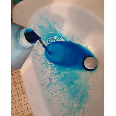 Traceur BLEU, 1L Super Concentré - Colorant E133 En Bidon Pour La Détection 6 Traceur BLEU, 1L Super Concentré - Colorant E133 En Bidon Pour La Détection – Image 4