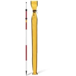 Canne Porte Prisme Station Totale Topographie Twist Lock 1,37 - 2,5 M