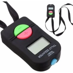 Compteur Manuel, Petit Compteur Numérique, Compteur Électronique Numérique, Manuel électronique D'ajout/de Soustraction, Compteur De Sport De Golf, Digital Compteur Numérique Manuel -Promos Outil Virtuose Magasin 80441507 4