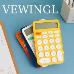 Calculatrice Standard à 12 Chiffres, Grand écran De Bureau Et Boutons, Calculatrice Avec Grand écran LCD Pour Le Bureau, L'école, La Maison Et Le Travail, Mise En Veille Automatique 7 Calculatrice Standard à 12 Chiffres, Grand écran De Bureau Et Boutons, Calculatrice Avec Grand écran LCD Pour Le Bureau, L'école, La Maison Et Le Travail, Mise En Veille Automatique -Promos Outil Virtuose Magasin 80446901 3