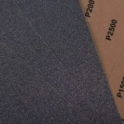 Papier De Verre 5000 3000 2500 2000 1500 1000 800 Grain Papier Abrasif Humide Et Sèche, Utilisé Pour Polir Métal, Bois, Les Voitures, 35 Papier 9 X 3,6 Pouces Par Feuille -Promos Outil Virtuose Magasin 80449446 5