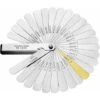 Jauges D’épaisseur De Précision, 32 Lames En De Marquage Métrique/impérial Pour La Mesurer De L'espace Libre Largeur/Épaisseur Tailles L'écart Largeur, -Promos Outil Virtuose Magasin 80799830 1