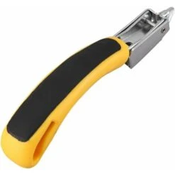 Agrafeuses Agrafe Dissolvant D'ongles Outil De Retrait D'agrafes Lève-ongles Outil De Griffe De Bureau Extracteur D'agrafes De Force Retirez Toutes Les Agrafes De Tapis De Sol De Meubles Cadre Photo 2