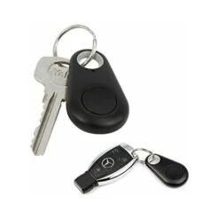 Localisateur Traceur Porte-Clés Connecté Anti-Perte Et Déclencheur Photo à Distance - TRACING Noir 11 Localisateur Traceur Porte-Clés Connecté Anti-Perte Et Déclencheur Photo à Distance - TRACING Noir -Promos Outil Virtuose Magasin 80957459 5