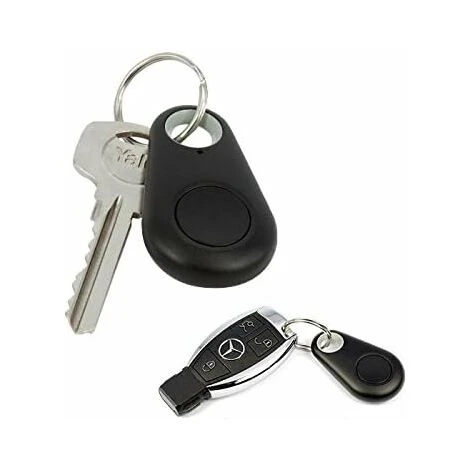 Localisateur Traceur Porte-Clés Connecté Anti-Perte Et Déclencheur Photo à Distance - TRACING Noir 7 Localisateur Traceur Porte-Clés Connecté Anti-Perte Et Déclencheur Photo à Distance - TRACING Noir – Image 5