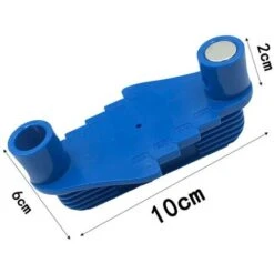Centerline Gauge Finder Multifonction Drill Hole Locator Marking Tool Réglable Portable Centerline Menuiserie Main Tool 1pcs Bleu 11 Centerline Gauge Finder Multifonction Drill Hole Locator Marking Tool Réglable Portable Centerline Menuiserie Main Tool 1pcs Bleu -Promos Outil Virtuose Magasin 81160713 5