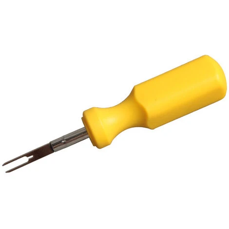 Extracteur Voiture Terminal Retrait Outil Retrait 2 Pièces Connecteur à Sertir Broche Kit De Sertissage Réparation Broche De Dégagement Pas D'acier Ciel 2mm Et 3mm 7 Extracteur Voiture Terminal Retrait Outil Retrait 2 Pièces Connecteur à Sertir Broche Kit De Sertissage Réparation Broche De Dégagement Pas D'acier Ciel 2mm Et 3mm – Image 5