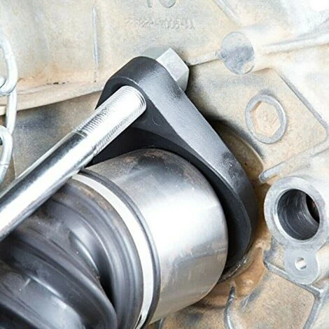 Extracteur De Moyeu De Roulement De Roue Motrice Avant Installateur D'arbre Enlèvement Outil De Garage Extracteur D'arbre D'entraînement Enlèvement De Haute Qualité Accessoires D'outil De Garage 1pcs 6 Extracteur De Moyeu De Roulement De Roue Motrice Avant Installateur D'arbre Enlèvement Outil De Garage Extracteur D'arbre D'entraînement Enlèvement De Haute Qualité Accessoires D'outil De Garage 1pcs – Image 4