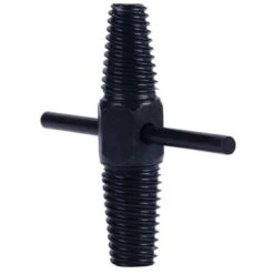 1 Ensemble D'extracteurs De Spirale De Soupape De Robinet De Robinet à Double Tête Endommagés 9 1 Ensemble D'extracteurs De Spirale De Soupape De Robinet De Robinet à Double Tête Endommagés -Promos Outil Virtuose Magasin 81161058 3