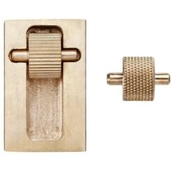 1 Ensemble D'outils De Sculpture En Cuir De Cuivre Pur Artisanat Du Cuir Bord Colorant Huile Couture Bricolage Ensemble De Couture à La Main Outils De Fabrication Du Cuir 2 Rouleaux