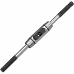 Tourne à Gauche Porte Taraud Réglable Robinet Clé Poignée Pour Métrique M1-M8 Robinet Fraise Clé à Tarauder Outil Corps Moulage Sous Pression -Promos Outil Virtuose Magasin 81194952 4