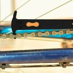 Outil D'usure D'Indicateur De Chaîne De Vélo Règle De Mesure De Jauge De Chaînes De Vélo Outil De Rail Détection Remplacement D'usure De Chaîne De Vélo Étrier De Testeur De Chaîne (Noir) 11 Outil D'usure D'Indicateur De Chaîne De Vélo Règle De Mesure De Jauge De Chaînes De Vélo Outil De Rail Détection Remplacement D'usure De Chaîne De Vélo Étrier De Testeur De Chaîne (Noir) -Promos Outil Virtuose Magasin 81195050 5