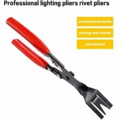 Outil De Suppression De La Pince De Retrait,Pinces Pour Garnitures - Pince D'Extraction D'Agrafes - Pince Retirer Les Clips - Pince à Enlever Les Clips - Pince Enlever Les Tapisseries 9 Outil De Suppression De La Pince De Retrait,Pinces Pour Garnitures - Pince D'Extraction D'Agrafes - Pince Retirer Les Clips - Pince à Enlever Les Clips - Pince Enlever Les Tapisseries -Promos Outil Virtuose Magasin 81203193 3