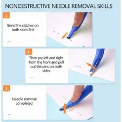 Agrafe Agrafeuse Bureau Dégrafeuse Retirer Agrafe Ote Agrafe Tapissier Arrache Aagrafe Arrache Clou Pour Stapler Agrapheuse Bureau -Promos Outil Virtuose Magasin 81266948 4