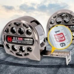 AUIHD Ruban à Mesurer De Haute Qualité Antirouille étanche Anti-encrassement Chute En Acier Inoxydable -Promos Outil Virtuose Magasin 81297222 5