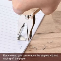 Agrafeuse Extracteur Outils Lourd Main Agrafeuses Retrait Broche Extracteur Pour Bureau Maison, Argent 9 Agrafeuse Extracteur Outils Lourd Main Agrafeuses Retrait Broche Extracteur Pour Bureau Maison, Argent -Promos Outil Virtuose Magasin 81306498 3