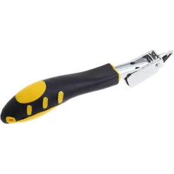 Arrache Agrafeuse Tapissier, Arrache-clous, Décapant D'agrafes De Rembourrage, Extracteur De Clous