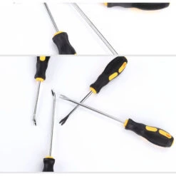 Arrache Agrafeuse Tapissier, Arrache-clous, Décapant D'agrafes De Rembourrage, Extracteur De Clou -Promos Outil Virtuose Magasin 81858134 4