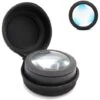 Loupe Presse Papier - Grossissement X 5 - Eclairage 3 LED - Système Touch 2 Loupe Presse Papier - Grossissement X 5 - Eclairage 3 LED - Système Touch -Promos Outil Virtuose Magasin 81923138 1