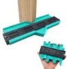 Jauge De Contour 250mm - Copieur De Forme Verrouillable - Profil Irrégulier Pour Gabarit De Découpe -Promos Outil Virtuose Magasin 81923303 1