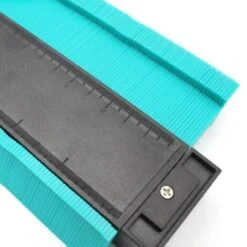 Jauge De Contour 250mm - Copieur De Forme Verrouillable - Profil Irrégulier Pour Gabarit De Découpe -Promos Outil Virtuose Magasin 81923303 4