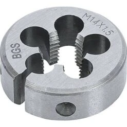 Filiere M14 X 1.50 X 38 Metrique Pas Standard De 14 X 150 Cage De 38.1 Mm