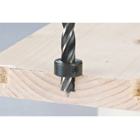 Kwb 530300 Jeu De Limiteurs De Profondeur De Perçage 3 Pièces 1 Pc(s) 5 Kwb 530300 Jeu De Limiteurs De Profondeur De Perçage 3 Pièces 1 Pc(s) – Image 3