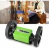 Aunrtb Compteur De Mètres - 1pc Longueur Mécanique Compteur De Compteurs Roue à Rouleaux Vert -Promos Outil Virtuose Magasin 83038680 1