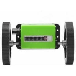 Aunrtb Compteur De Mètres - 1pc Longueur Mécanique Compteur De Compteurs Roue à Rouleaux Vert -Promos Outil Virtuose Magasin 83038680 4