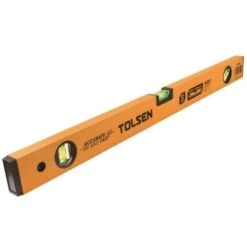 NIVEAU ALUMINIUM 120CM TOLSEN