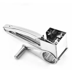 Râpe à Fromage à Manivelle Râpe à Fromage Râpe à Parmesan Moulin à Fromage Râpe De Cuisine Râpe De Cuisine En Acier Inoxydable -Promos Outil Virtuose Magasin 85565339 5