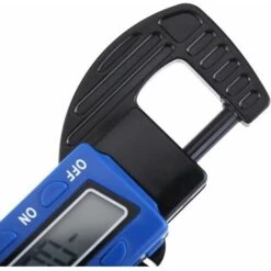 Calibre D'Epaisseur 0-12.7mm Jauge Numérique Mesure De Haute Précision Testeur Affichage LCD 9 Calibre D'Epaisseur 0-12.7mm Jauge Numérique Mesure De Haute Précision Testeur Affichage LCD -Promos Outil Virtuose Magasin 85711288 3