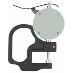 Jauge D'épaisseur Numérique (Précision : 0,01 Mm)Jauge D'épaisseur En Pourcentage à Affichage Numérique De Haute Précision -Promos Outil Virtuose Magasin 85785747 3